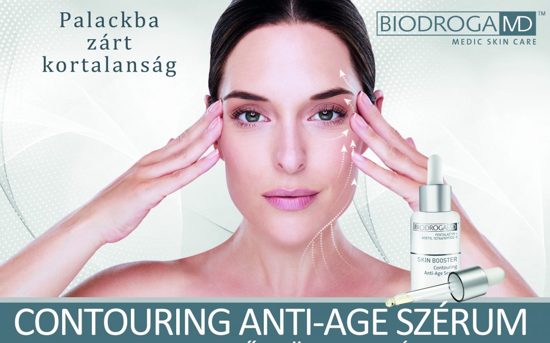 anti aging megoldások peptidek bőr
