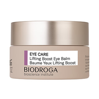 Biodroga Bioscience Institute szépség, kozmetika luxus termék Lifting Boost anti-aging szemápoló