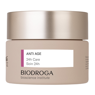 Biodroga szépség kozmetika termék szépségápolás Bioscience Institute Anti age 24 órás krém