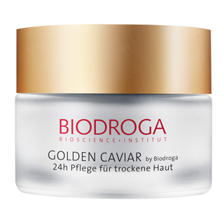 Biodroga szépség kozmetika termék szépségápolás Bioscience Institute golden caviar 24 órás krém