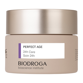 Biodroga szépség kozmetika termék szépségápolás Bioscience Institute Perfect Age