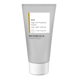 Biodroga szépség kozmetika termék szépségápolás Medical Institute uv fényvédelem