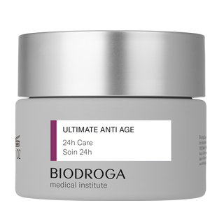 Biodroga szépség kozmetika termék szépségápolás Medical Institute ultimate anti age 24 órás krém