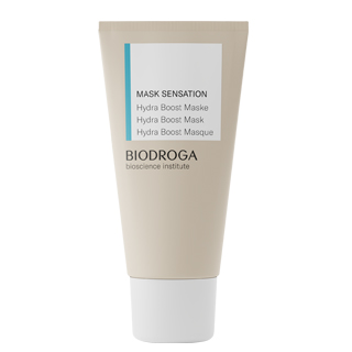Biodroga szépség kozmetika termék szépségápolás Bioscience Institute Hydra boost maszk