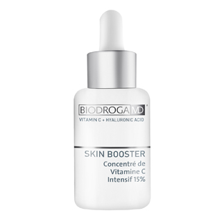 Biodroga szépség kozmetika termék szépségápolás Medical Institute skin booster 15% c-vitamin koncentrátum