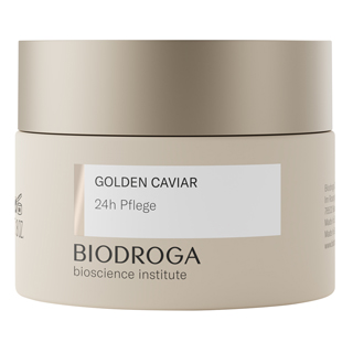 Biodroga szépség kozmetika termék szépségápolás Bioscience Institute Golden Caviar 24 órás krém