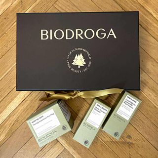 Biodroga szépség kozmetika termék szépségápolás Bioscience Institute Perfect age szérum