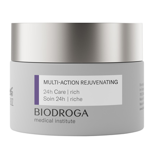 Biodroga szépség kozmetika termék szépségápolás Medical Institute multi-action 24 órás krém