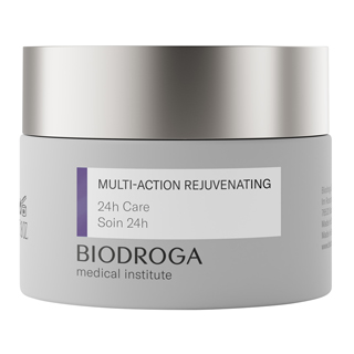 Biodroga szépség kozmetika termék szépségápolás Medical Institute multi-action 24 órás krém