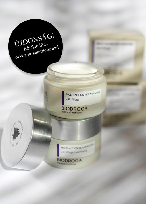 biodroga-szepseg-kozmetika-termek-szepsegapolas-Biodroga-Bioscience-Institute-Biodroga-medical-multi-action Biodroga szépség kozmetika termék szépségápolás Medical Institute multi-action 24 órás krém