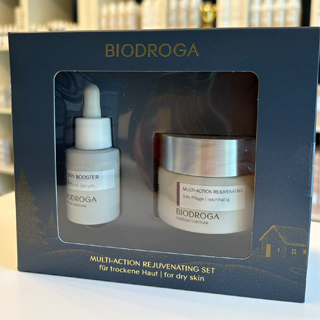 Biodroga szépség kozmetika termék szépségápolás Bioscience Institute Perfect age szérum